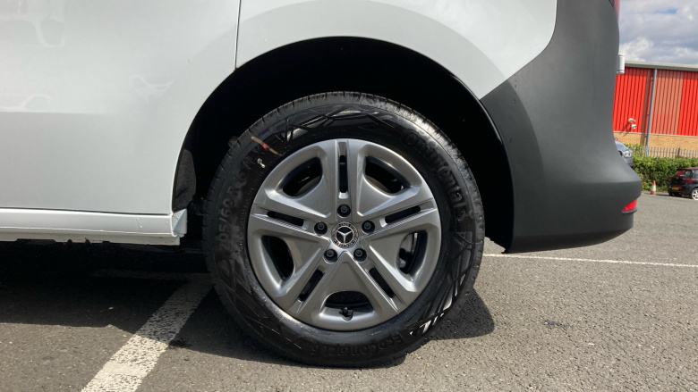 Mercedes-Benz Citan EL1 Electric 90kW 45kWh Pro Van Auto